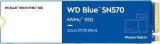 WD Blue SN570 2 TB (WDS200T3B0C) SSD kullananlar yorumlar